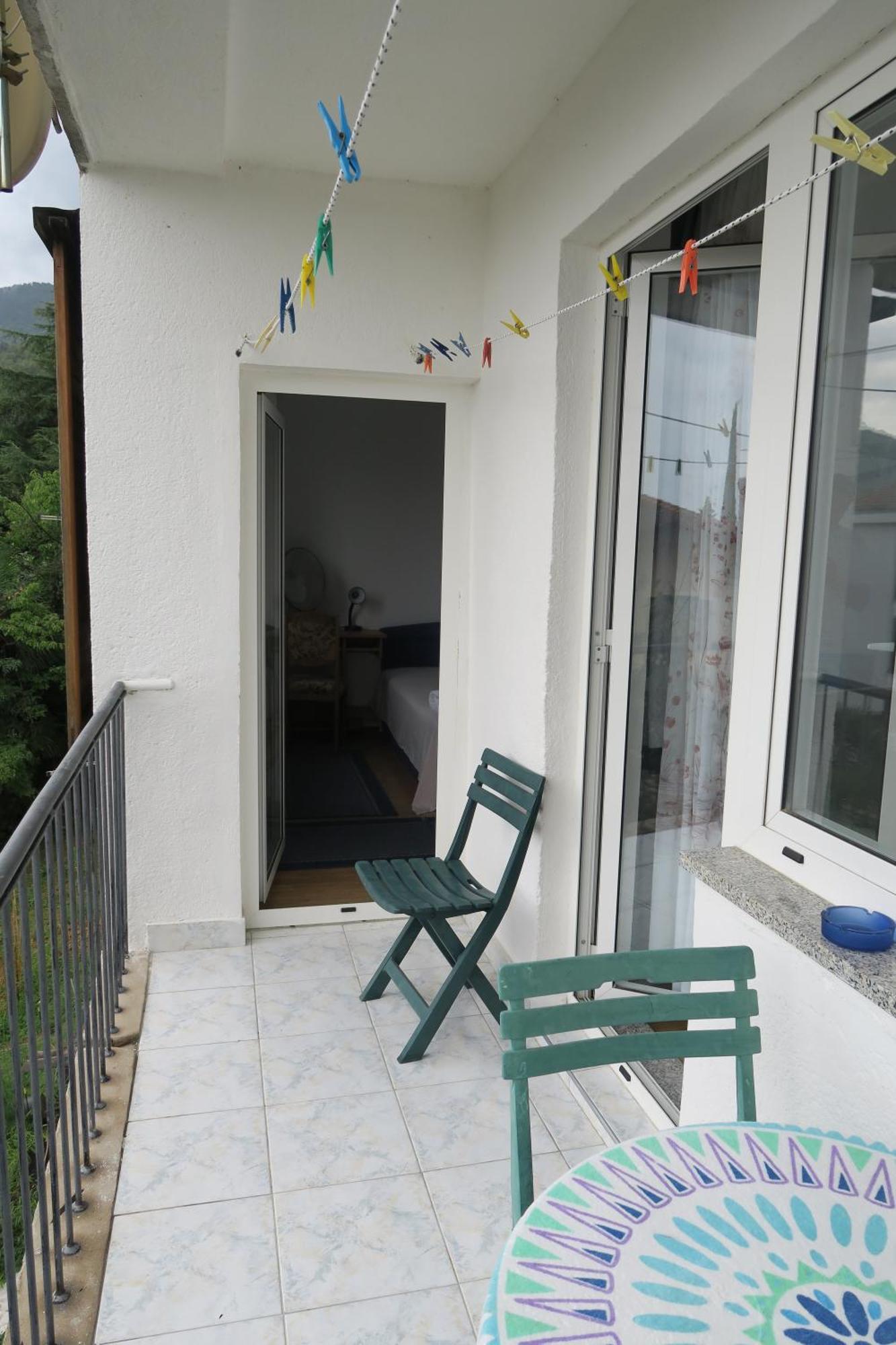 Apartment Sailor Lovran Zimmer foto