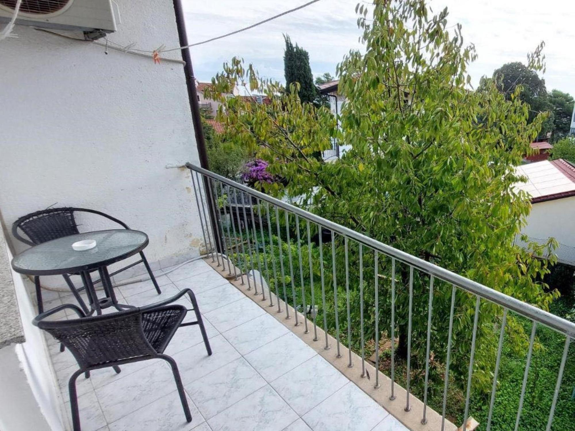 Apartment Sailor Lovran Exterior foto