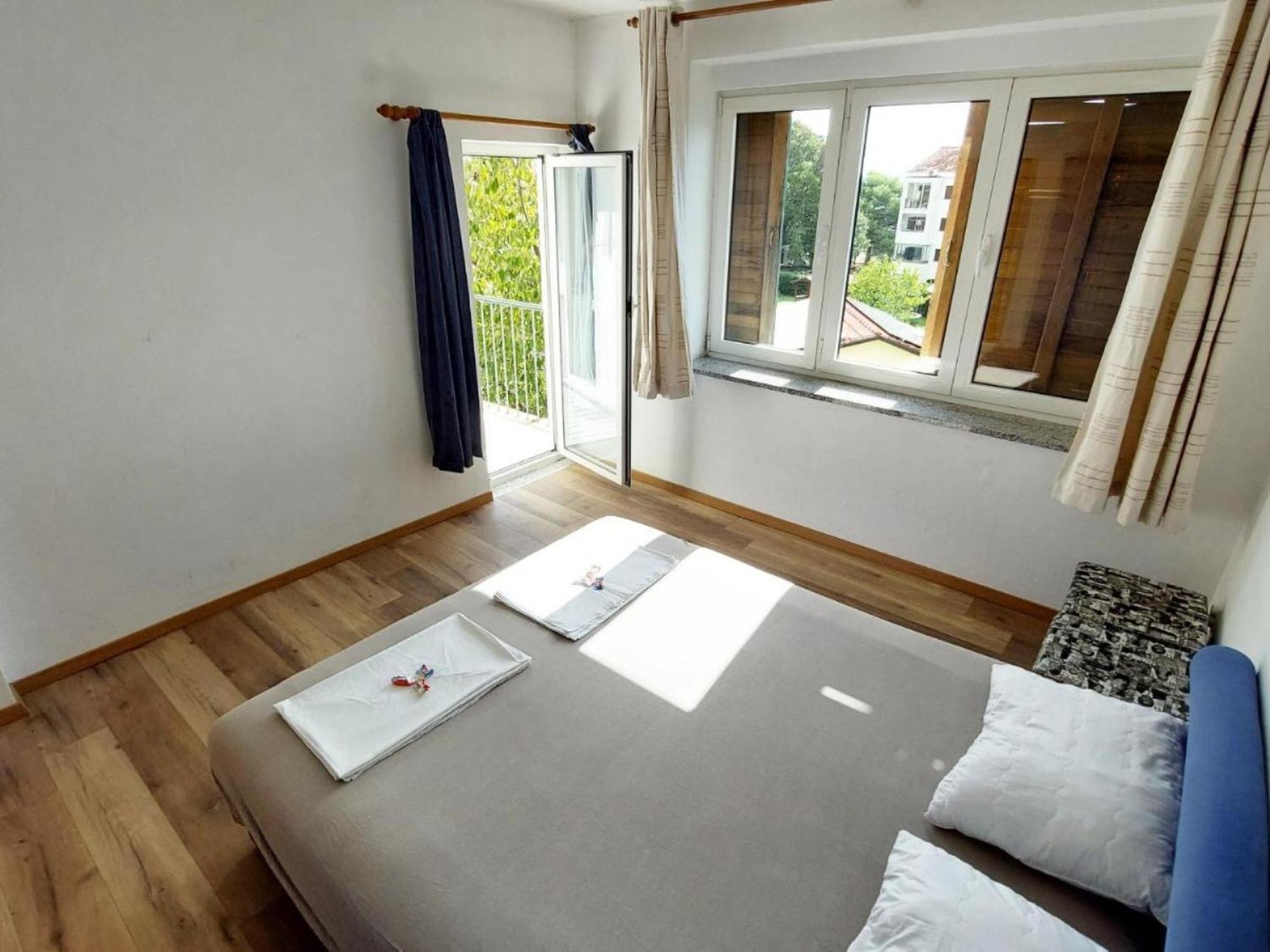 Apartment Sailor Lovran Exterior foto