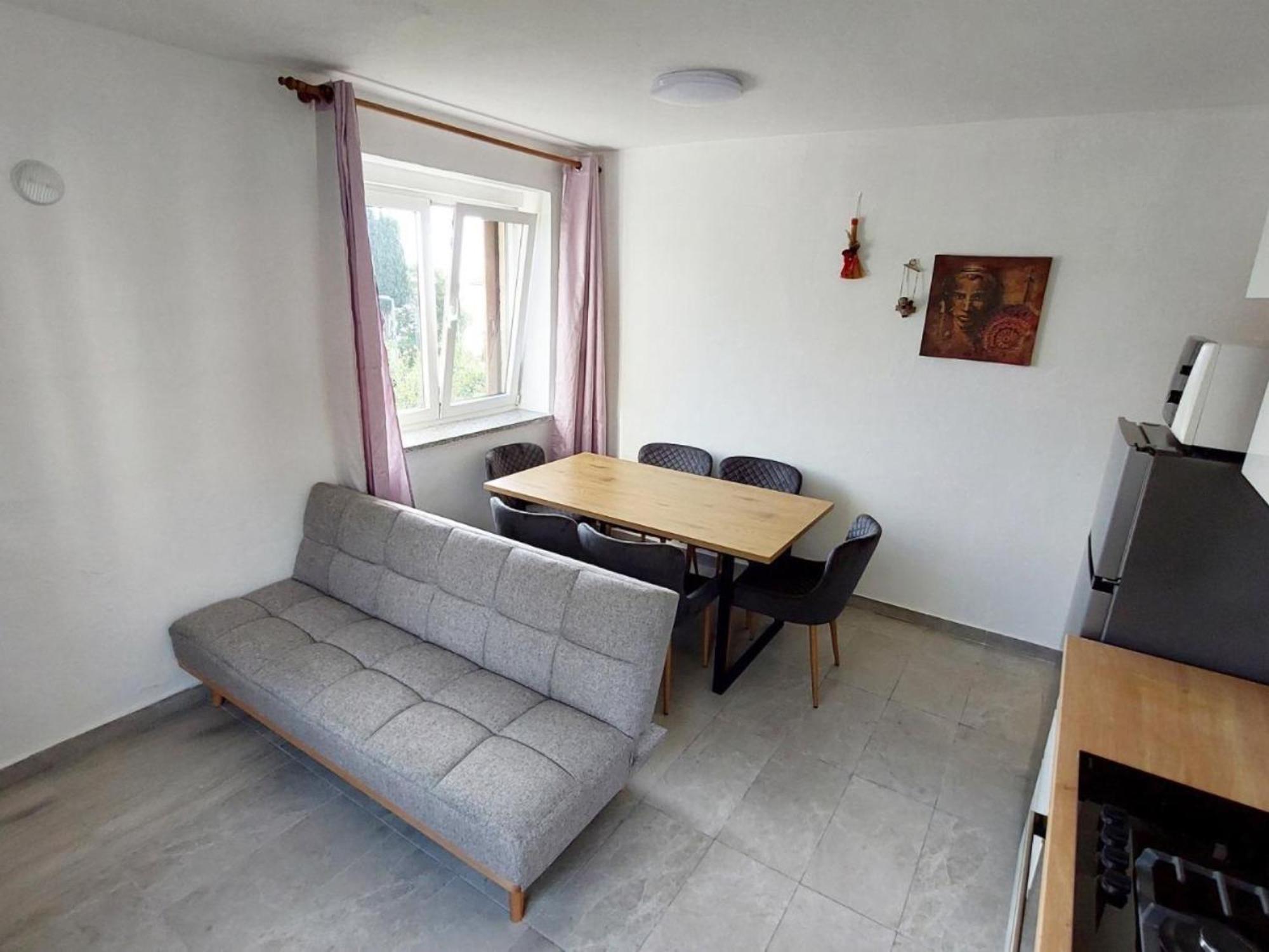 Apartment Sailor Lovran Exterior foto
