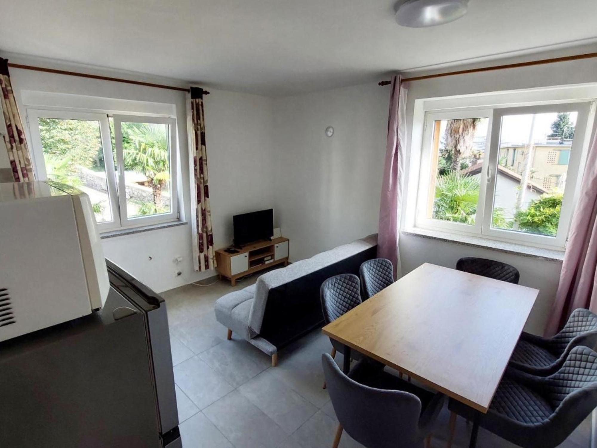 Apartment Sailor Lovran Exterior foto